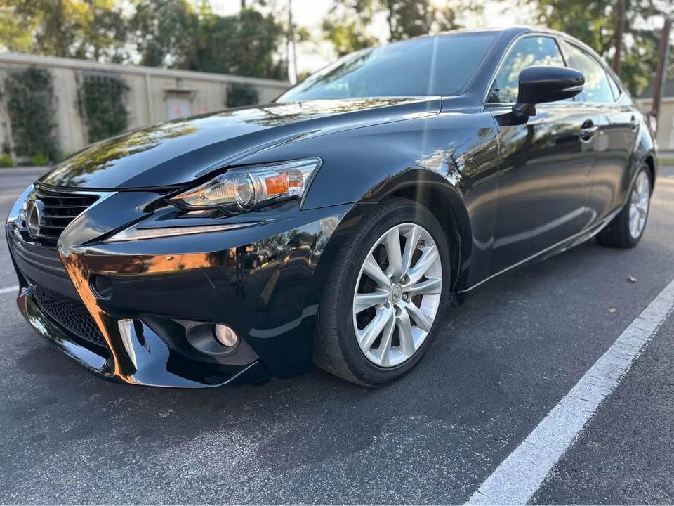 2014 Lexus IS 3rd Gen - Image 5 of 17