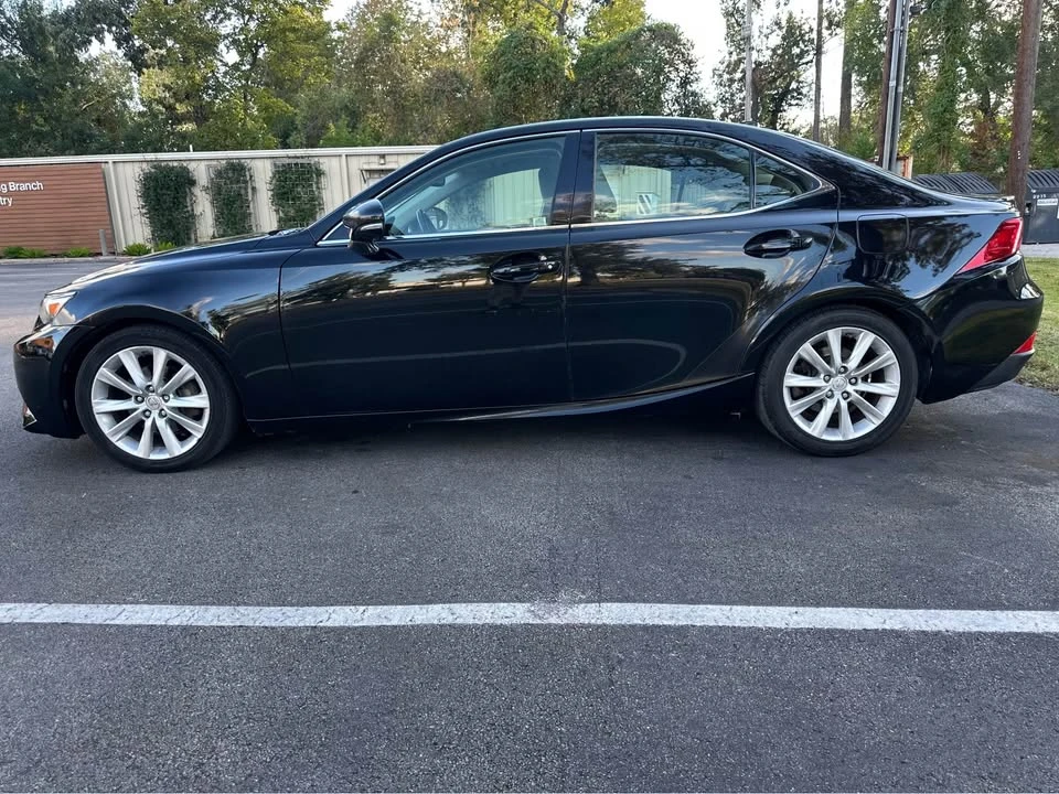 2014 Lexus IS 3rd Gen - Image 7 of 17