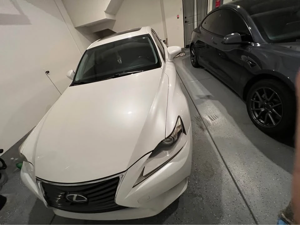 2014 Lexus IS 3rd Gen - Image 3 of 6