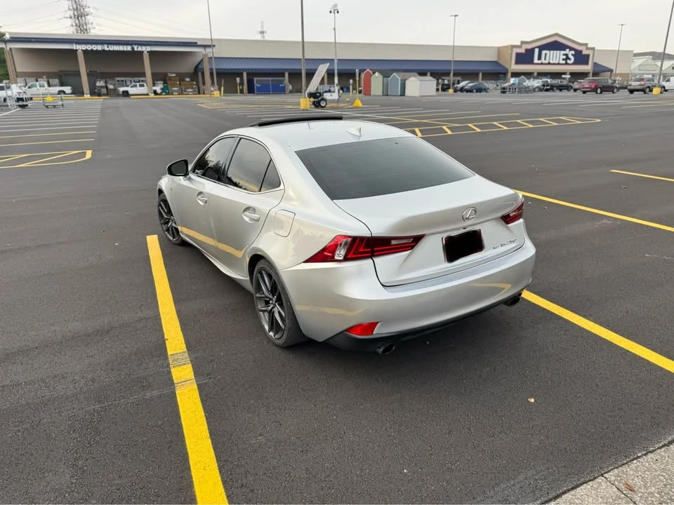2014 Lexus IS 3rd Gen - Image 4 of 16