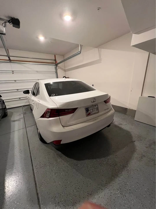 2014 Lexus IS 3rd Gen - Image 5 of 6