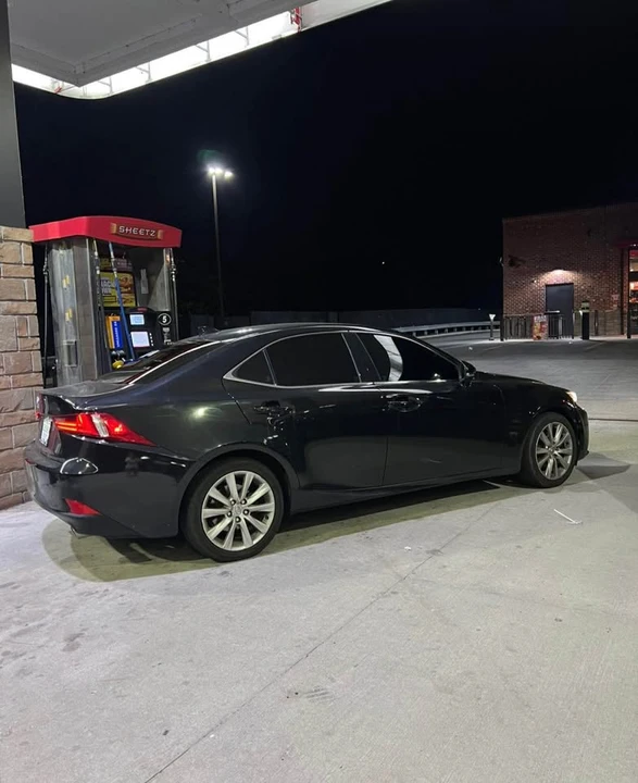 2014 Lexus IS 3rd Gen - Image 2 of 5