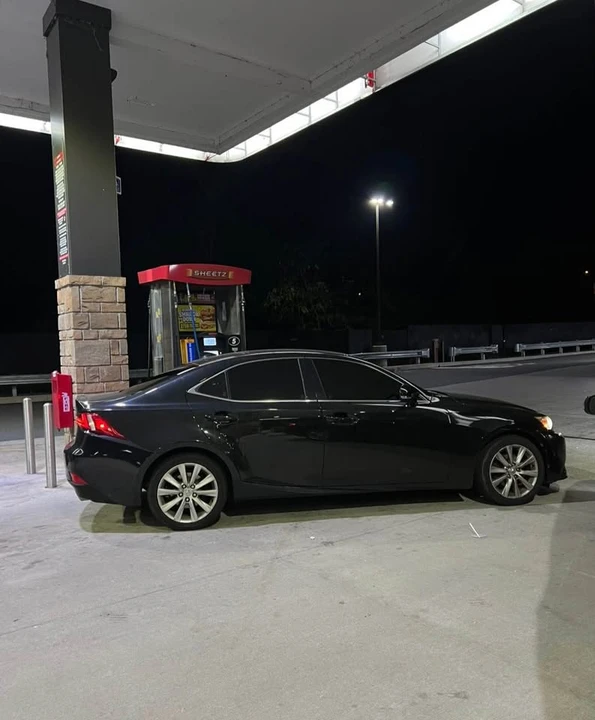 2014 Lexus IS 3rd Gen - Image 3 of 5