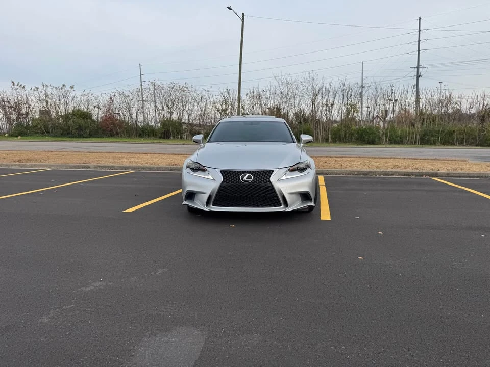 2014 Lexus IS 3rd Gen - Image 2 of 16