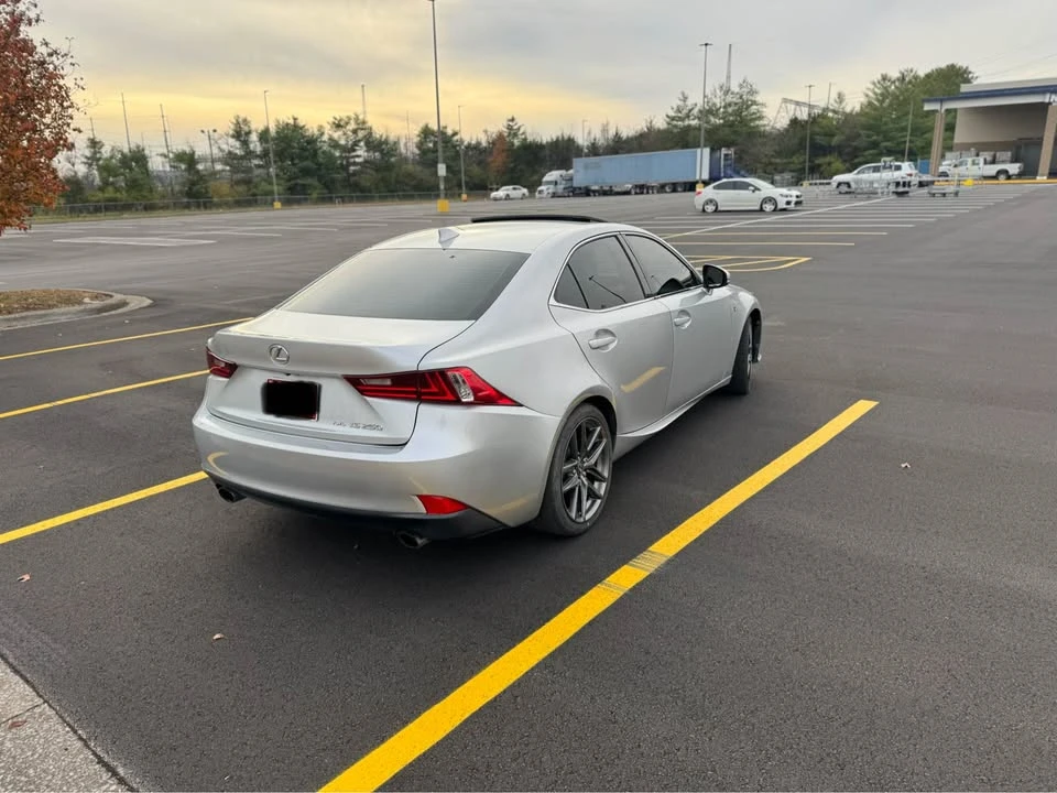 2014 Lexus IS 3rd Gen - Image 5 of 16