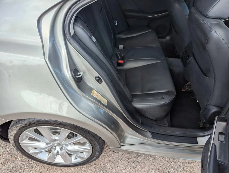 2014 Lexus IS 3rd Gen - Image 12 of 13