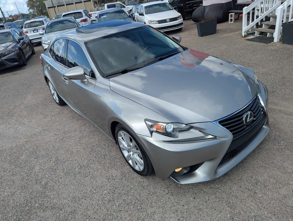 2014 Lexus IS 3rd Gen - Image 2 of 13
