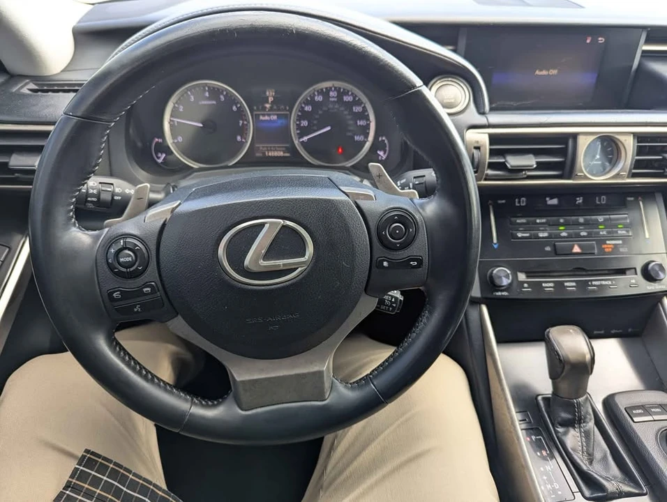 2014 Lexus IS 3rd Gen - Image 6 of 13