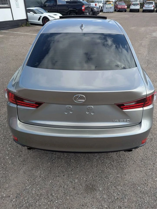 2014 Lexus IS 3rd Gen - Image 5 of 13