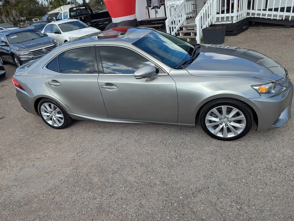 2014 Lexus IS 3rd Gen - Image 3 of 13