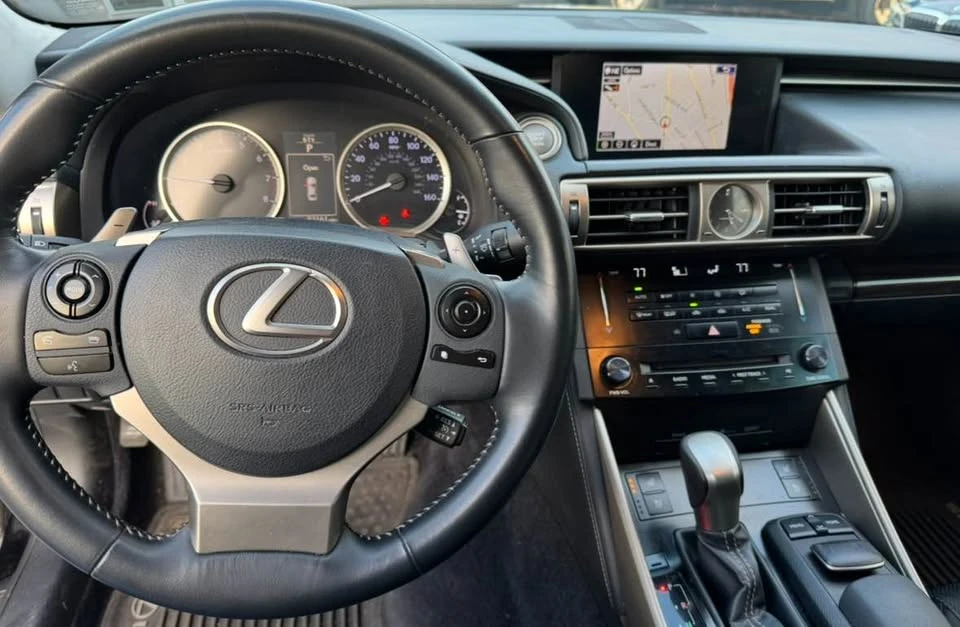 2014 Lexus IS 3rd Gen - Image 5 of 7
