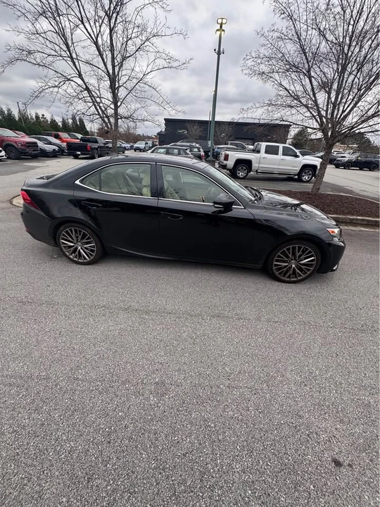 2014 Lexus IS 3rd Gen - Image 4 of 9
