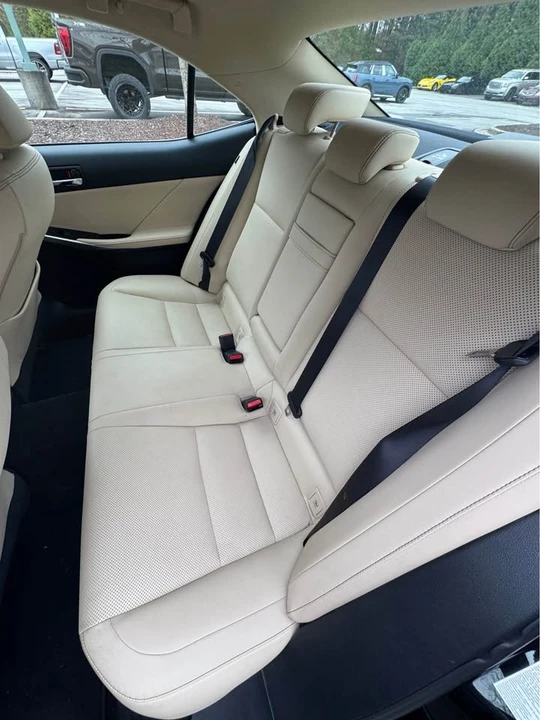 2014 Lexus IS 3rd Gen - Image 9 of 9
