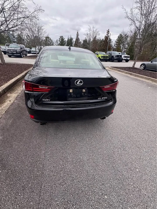 2014 Lexus IS 3rd Gen - Image 2 of 9