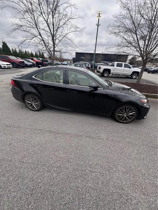 2014 Lexus IS 3rd Gen - Image 3 of 9