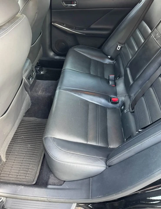 2014 Lexus IS 3rd Gen - Image 7 of 7