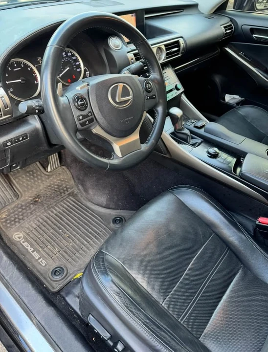 2014 Lexus IS 3rd Gen - Image 6 of 7