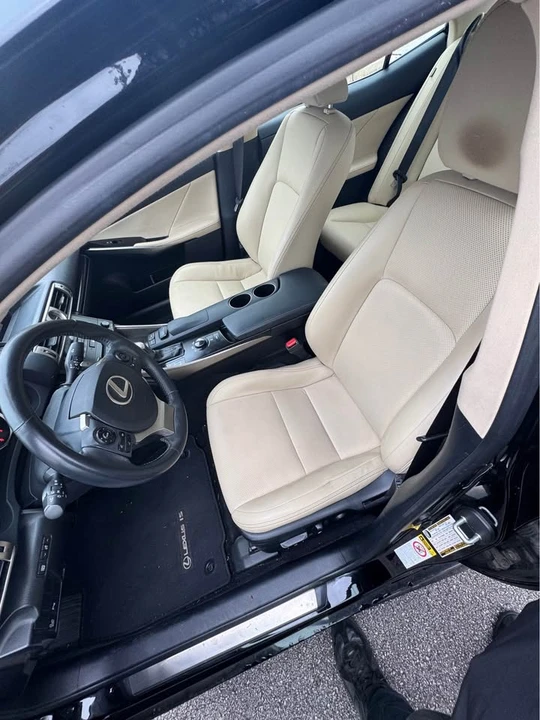 2014 Lexus IS 3rd Gen - Image 7 of 9
