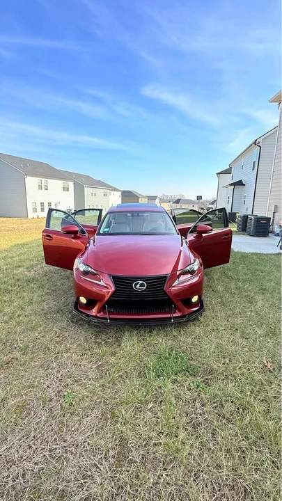 2014 Lexus IS 3rd Gen - Image 6 of 12