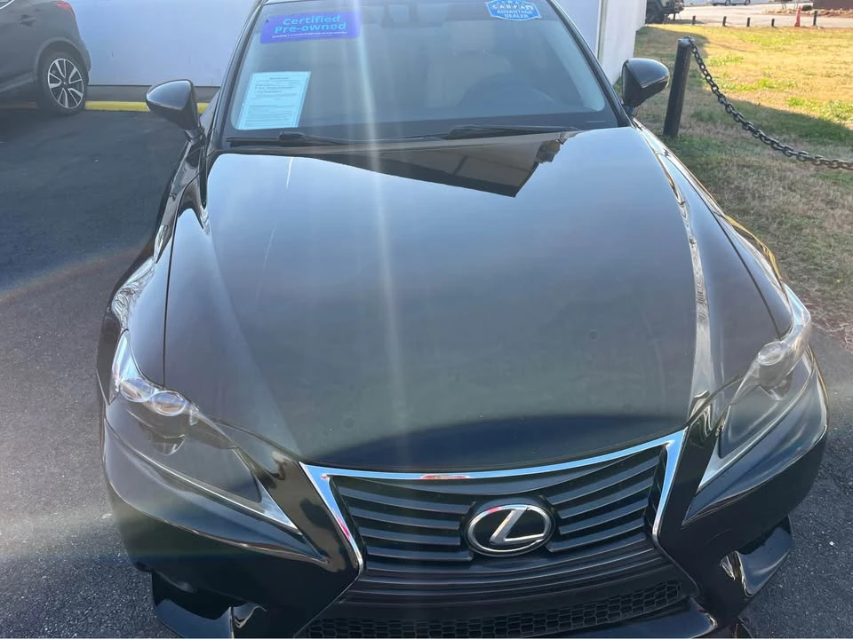2014 Lexus IS 3rd Gen - Image 2 of 7