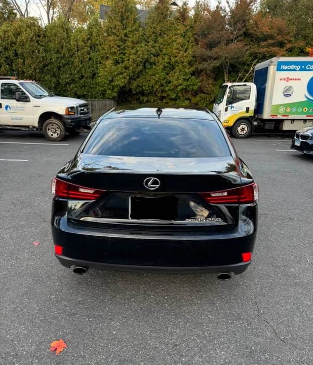 2014 Lexus IS 3rd Gen - Image 2 of 7