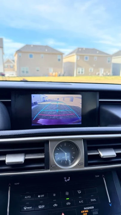 2014 Lexus IS 3rd Gen - Image 12 of 12