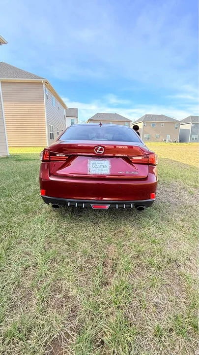 2014 Lexus IS 3rd Gen - Image 4 of 12