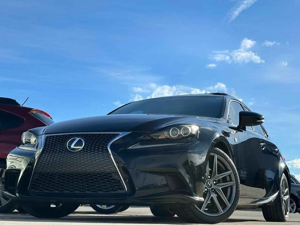 2014 Lexus IS 3rd Gen - Image 2 of 5