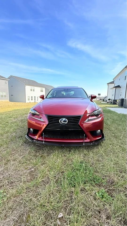 2014 Lexus IS 3rd Gen - Image 3 of 12