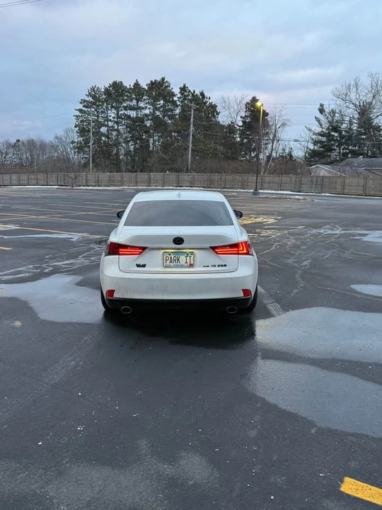 2014 Lexus IS 3rd Gen - Image 4 of 14