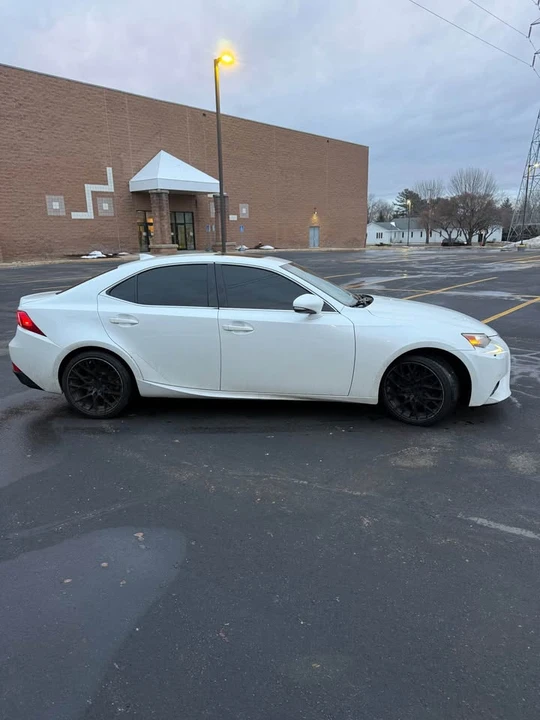2014 Lexus IS 3rd Gen - Image 3 of 14