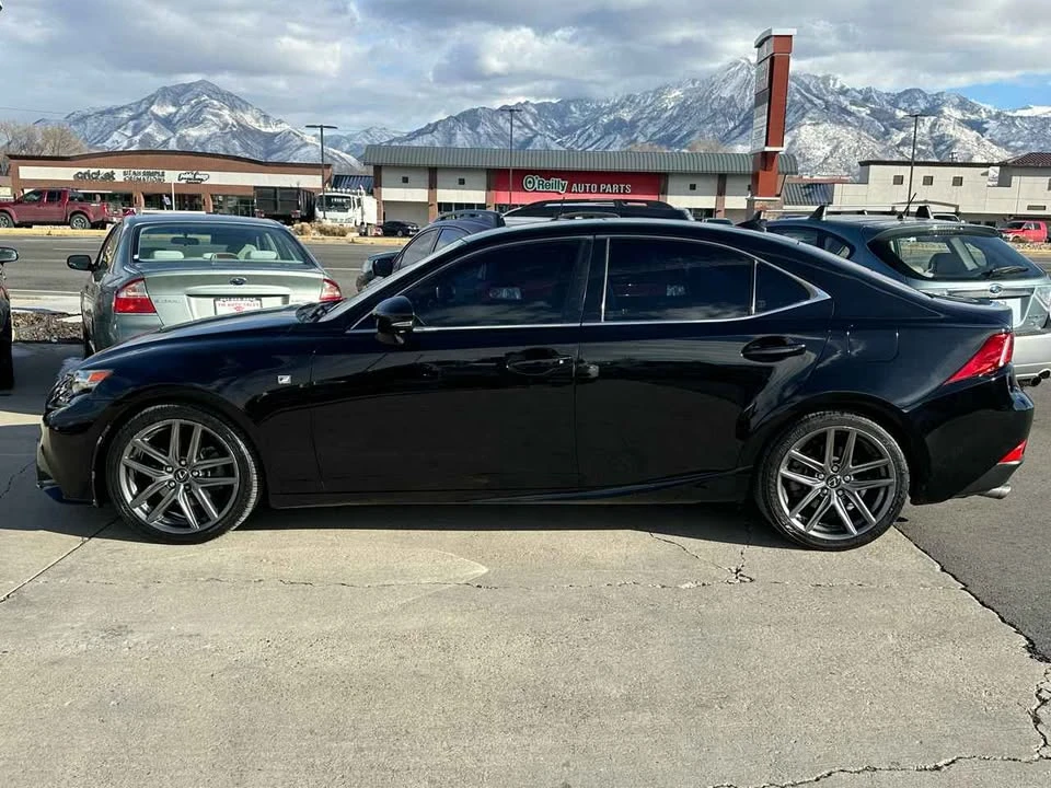 2014 Lexus IS 3rd Gen - Image 5 of 5