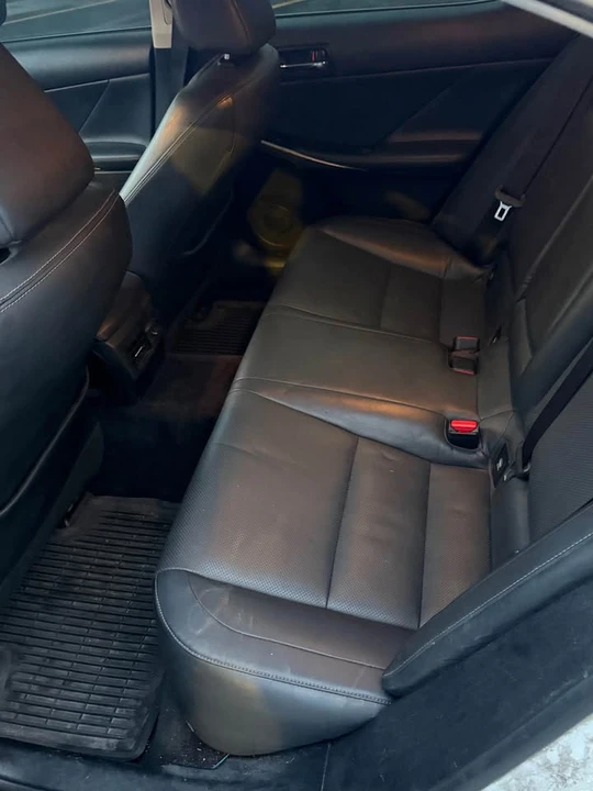 2014 Lexus IS 3rd Gen - Image 6 of 14