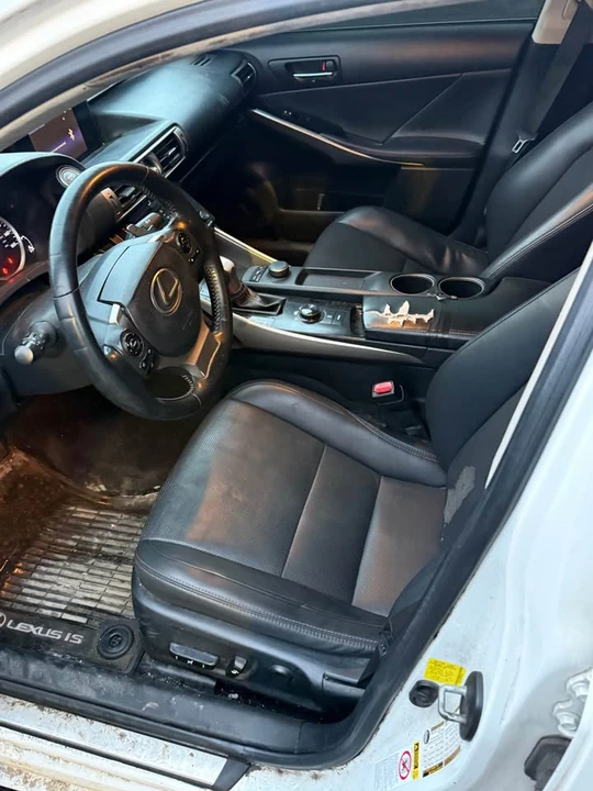 2014 Lexus IS 3rd Gen - Image 9 of 14