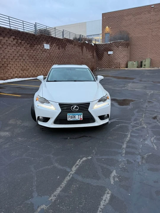 2014 Lexus IS 3rd Gen - Image 2 of 14