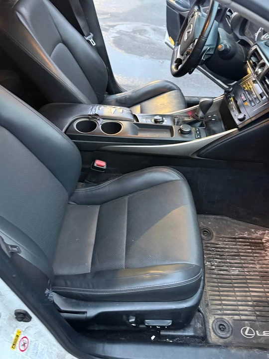 2014 Lexus IS 3rd Gen - Image 8 of 14