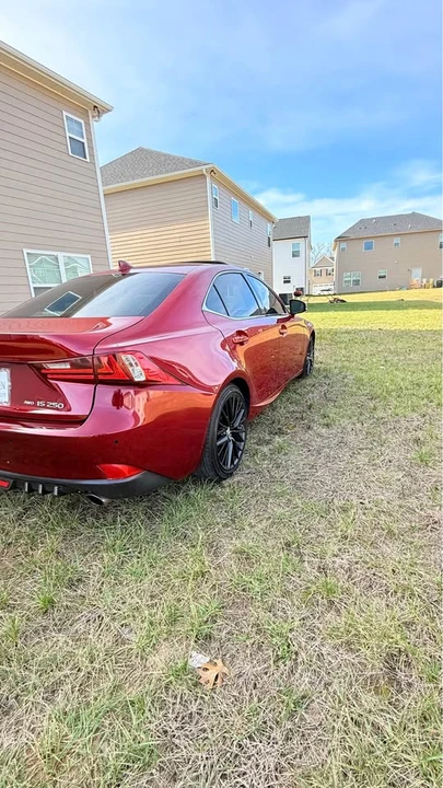 2014 Lexus IS 3rd Gen - Image 5 of 12