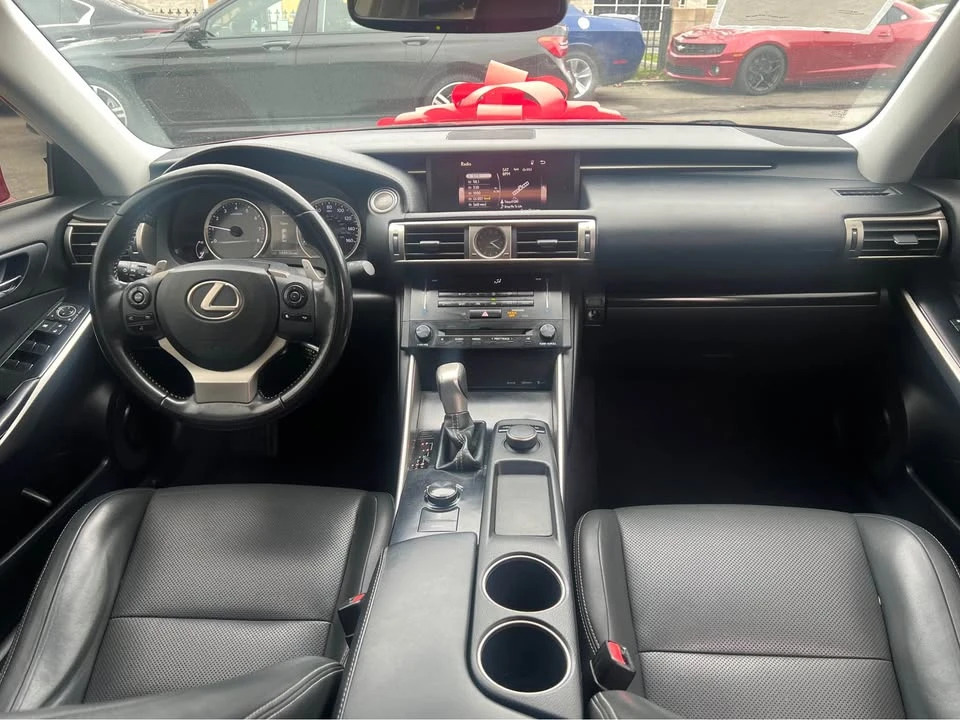 2014 Lexus IS 3rd Gen - Image 12 of 18