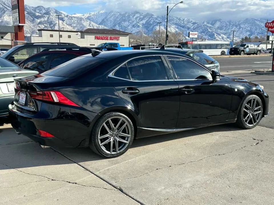 2014 Lexus IS 3rd Gen - Image 4 of 5