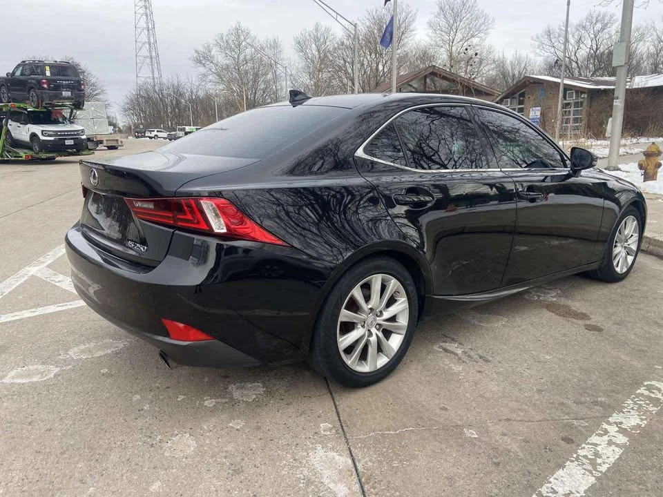 2014 Lexus IS 3rd Gen - Image 6 of 18