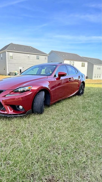 2014 Lexus IS 3rd Gen - Image 2 of 12