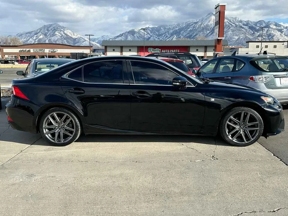 2014 Lexus IS 3rd Gen - Image 3 of 5