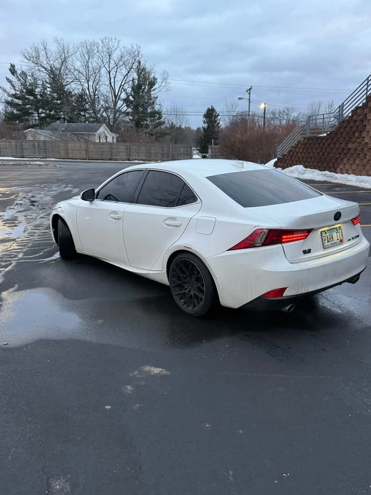 2014 Lexus IS 3rd Gen - Image 5 of 14