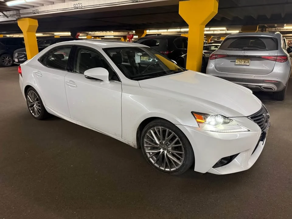 2014 Lexus IS 3rd Gen - Image 2 of 6
