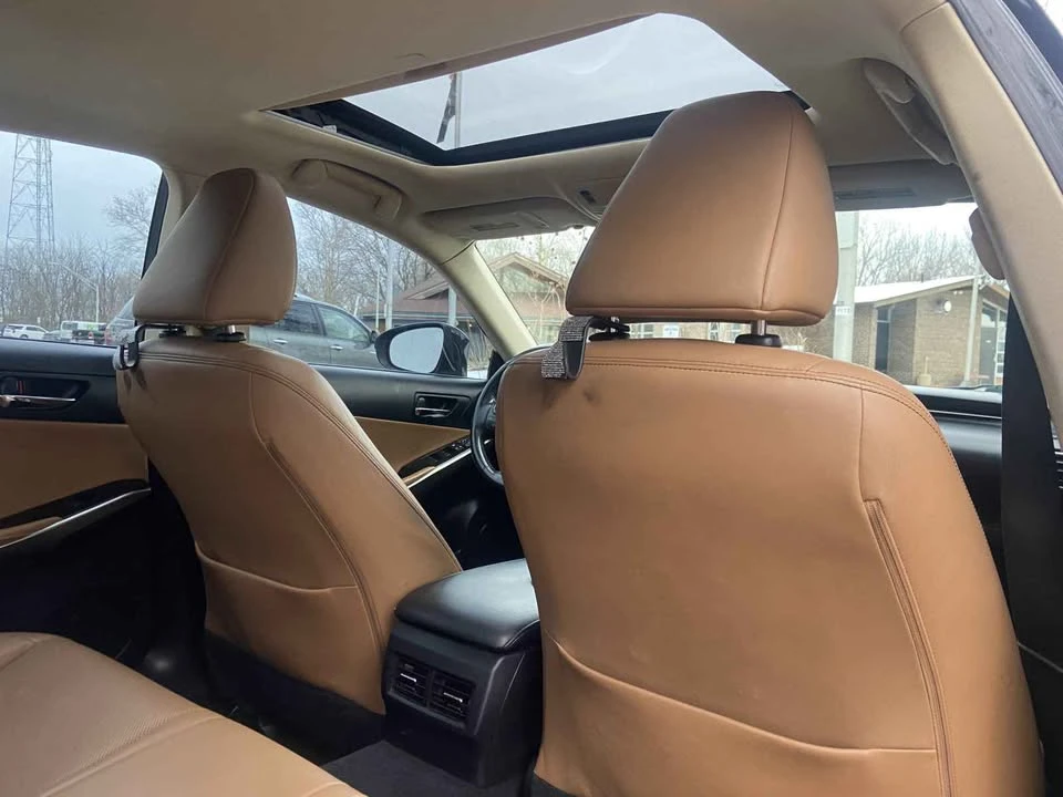2014 Lexus IS 3rd Gen - Image 13 of 18