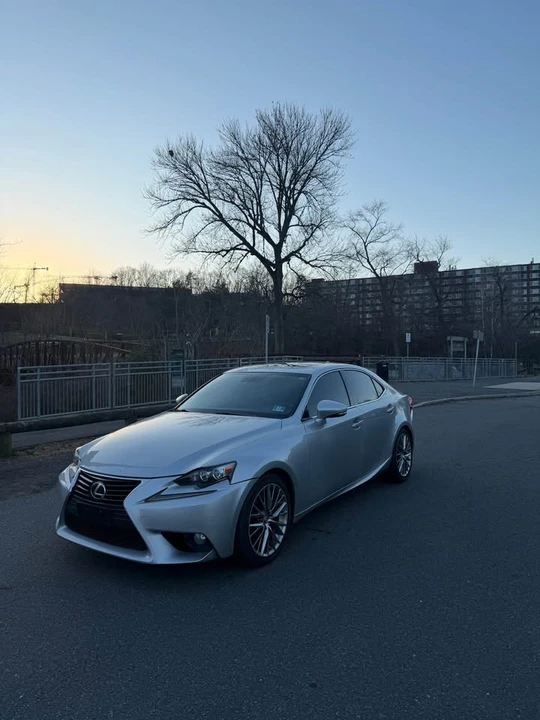 2014 Lexus IS 3rd Gen - Image 2 of 11