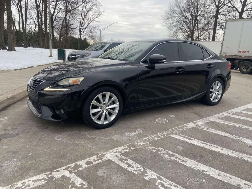 2014 Lexus IS 3rd Gen - Image 2 of 18