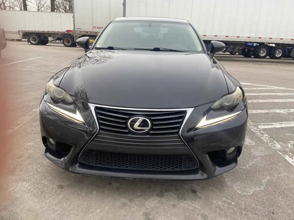2014 Lexus IS 3rd Gen - Image 8 of 18