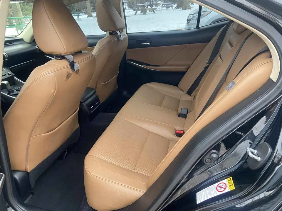 2014 Lexus IS 3rd Gen - Image 14 of 18