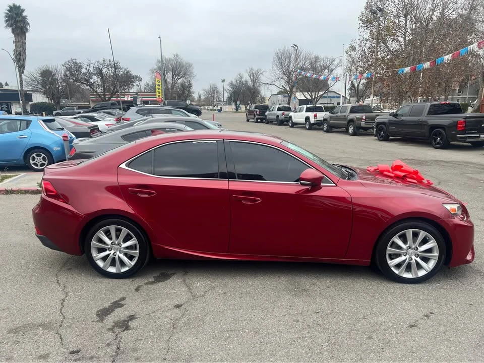 2014 Lexus IS 3rd Gen - Image 2 of 18